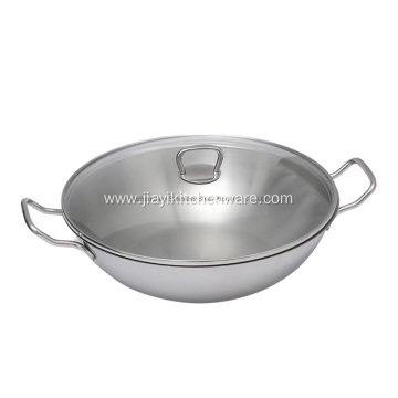 Latest Stainless Steel 304 Cookware pots